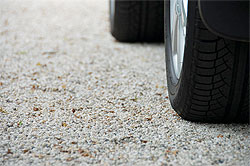 dalle stabilisatrice carrossable